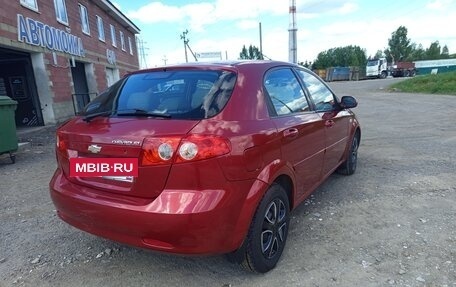 Chevrolet Lacetti, 2006 год, 265 000 рублей, 5 фотография