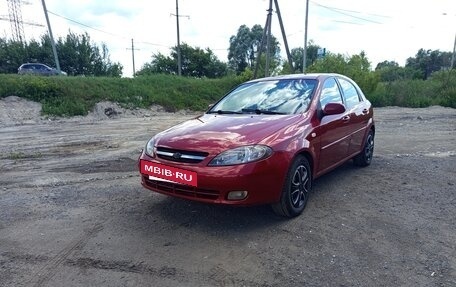 Chevrolet Lacetti, 2006 год, 265 000 рублей, 9 фотография