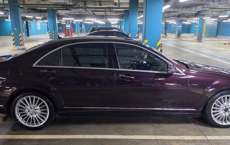 Mercedes-Benz S-Класс, 2010 год, 3 200 000 рублей, 5 фотография