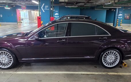 Mercedes-Benz S-Класс, 2010 год, 3 200 000 рублей, 4 фотография