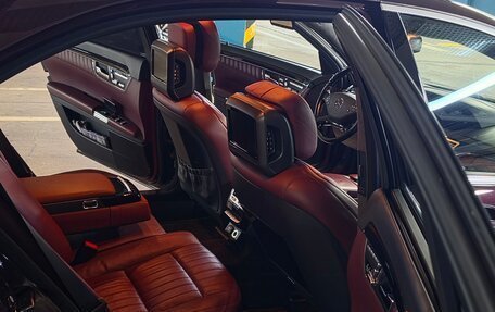 Mercedes-Benz S-Класс, 2010 год, 3 200 000 рублей, 7 фотография