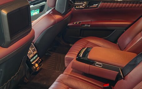 Mercedes-Benz S-Класс, 2010 год, 3 200 000 рублей, 11 фотография