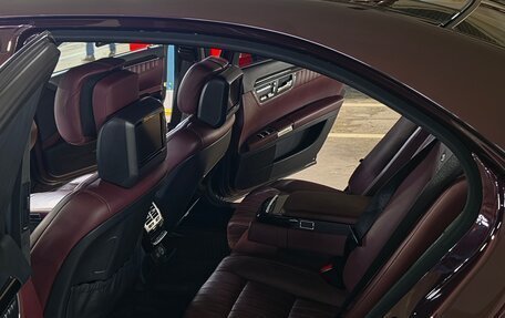 Mercedes-Benz S-Класс, 2010 год, 3 200 000 рублей, 8 фотография