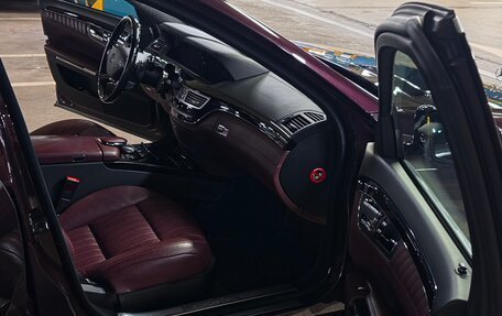 Mercedes-Benz S-Класс, 2010 год, 3 200 000 рублей, 6 фотография