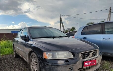 Volvo S60 III, 2006 год, 695 000 рублей, 1 фотография