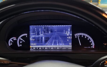 Mercedes-Benz S-Класс, 2010 год, 3 200 000 рублей, 18 фотография