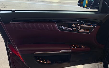 Mercedes-Benz S-Класс, 2010 год, 3 200 000 рублей, 17 фотография