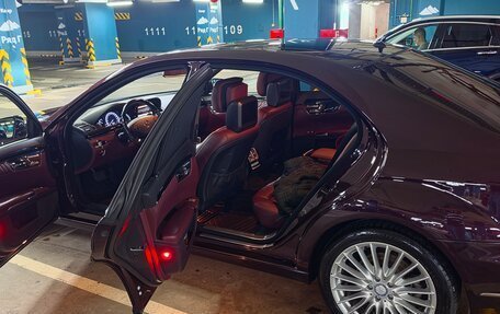 Mercedes-Benz S-Класс, 2010 год, 3 200 000 рублей, 20 фотография