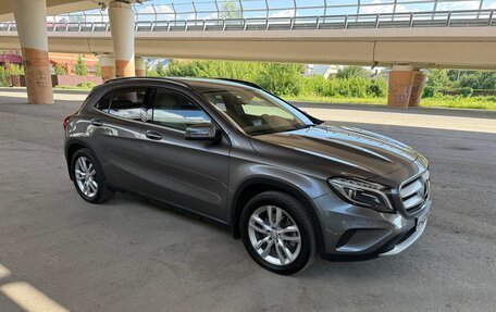 Mercedes-Benz GLA, 2015 год, 2 550 000 рублей, 6 фотография