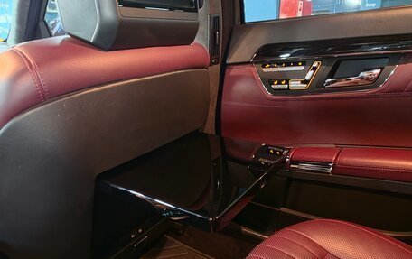 Mercedes-Benz S-Класс, 2010 год, 3 200 000 рублей, 22 фотография