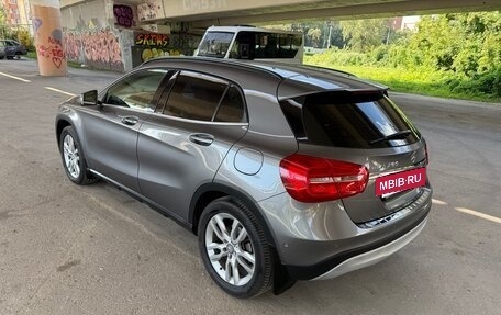 Mercedes-Benz GLA, 2015 год, 2 550 000 рублей, 3 фотография