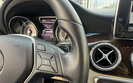 Mercedes-Benz GLA, 2015 год, 2 550 000 рублей, 13 фотография