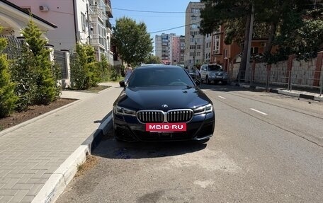 BMW 5 серия, 2020 год, 5 500 000 рублей, 5 фотография