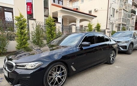 BMW 5 серия, 2020 год, 5 500 000 рублей, 2 фотография