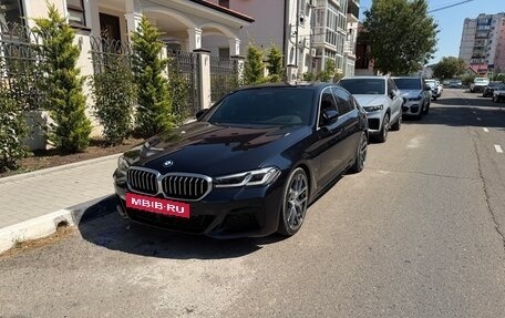 BMW 5 серия, 2020 год, 5 500 000 рублей, 4 фотография
