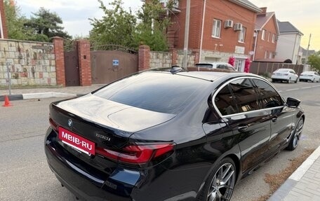 BMW 5 серия, 2020 год, 5 500 000 рублей, 7 фотография