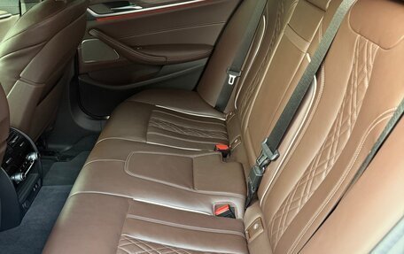 BMW 5 серия, 2020 год, 5 500 000 рублей, 13 фотография