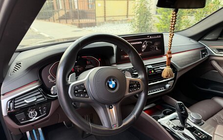 BMW 5 серия, 2020 год, 5 500 000 рублей, 17 фотография