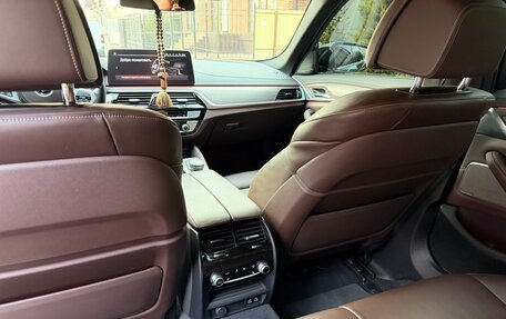 BMW 5 серия, 2020 год, 5 500 000 рублей, 12 фотография
