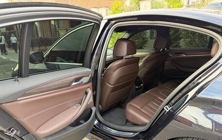BMW 5 серия, 2020 год, 5 500 000 рублей, 15 фотография