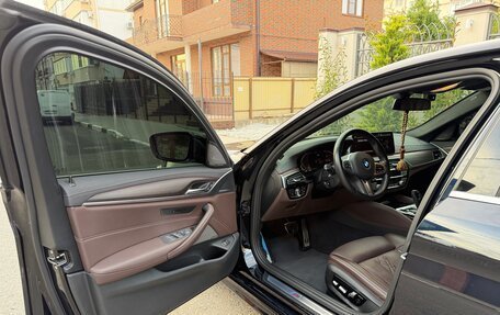 BMW 5 серия, 2020 год, 5 500 000 рублей, 19 фотография