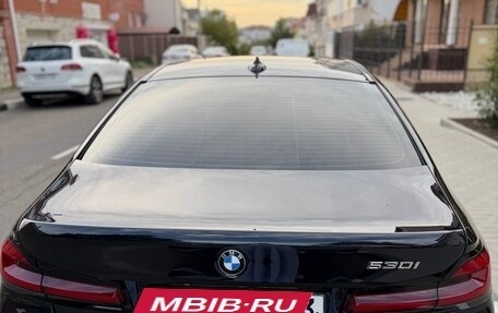 BMW 5 серия, 2020 год, 5 500 000 рублей, 8 фотография