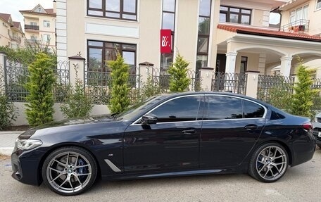 BMW 5 серия, 2020 год, 5 500 000 рублей, 11 фотография