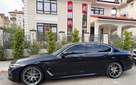 BMW 5 серия, 2020 год, 5 500 000 рублей, 10 фотография