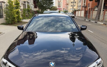 BMW 5 серия, 2020 год, 5 500 000 рублей, 22 фотография