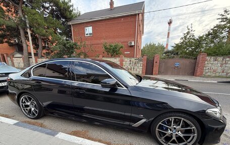 BMW 5 серия, 2020 год, 5 500 000 рублей, 23 фотография