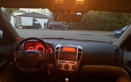 KIA cee'd I рестайлинг, 2009 год, 499 000 рублей, 9 фотография