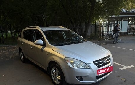 KIA cee'd I рестайлинг, 2009 год, 499 000 рублей, 3 фотография