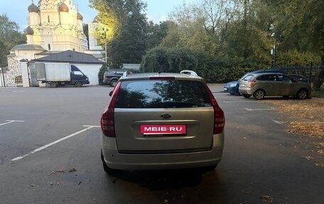 KIA cee'd I рестайлинг, 2009 год, 499 000 рублей, 6 фотография