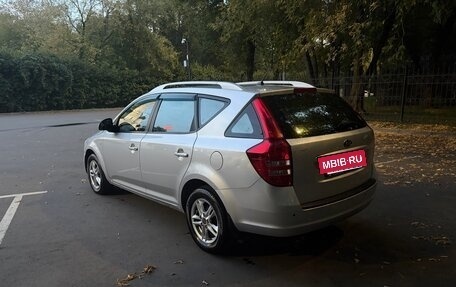 KIA cee'd I рестайлинг, 2009 год, 499 000 рублей, 7 фотография