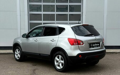 Nissan Qashqai, 2008 год, 820 000 рублей, 3 фотография