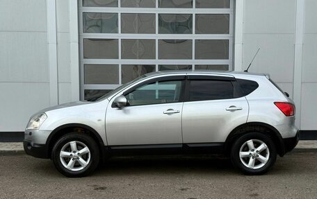 Nissan Qashqai, 2008 год, 820 000 рублей, 2 фотография