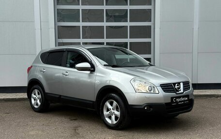 Nissan Qashqai, 2008 год, 820 000 рублей, 7 фотография