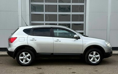 Nissan Qashqai, 2008 год, 820 000 рублей, 6 фотография