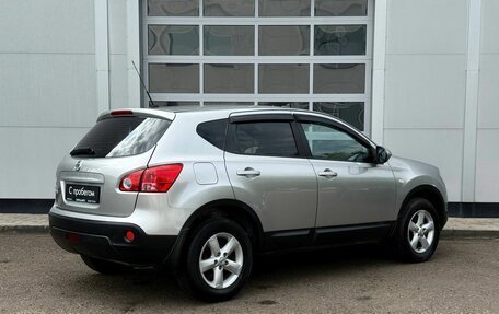 Nissan Qashqai, 2008 год, 820 000 рублей, 5 фотография