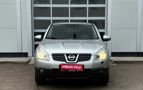 Nissan Qashqai, 2008 год, 820 000 рублей, 8 фотография