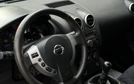 Nissan Qashqai, 2008 год, 820 000 рублей, 16 фотография