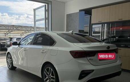 KIA K3, 2018 год, 1 750 000 рублей, 4 фотография