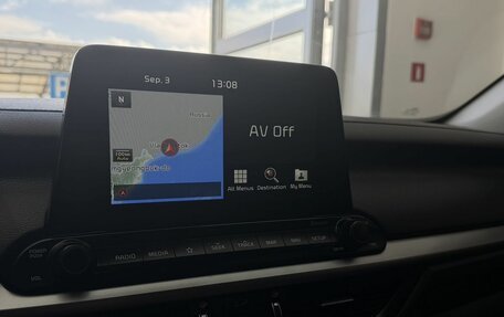 KIA K3, 2018 год, 1 750 000 рублей, 10 фотография
