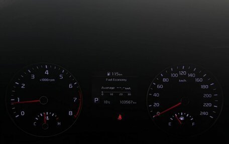 KIA K3, 2018 год, 1 750 000 рублей, 12 фотография