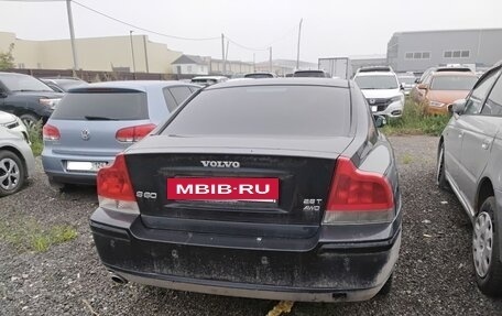 Volvo S60 III, 2006 год, 695 000 рублей, 6 фотография