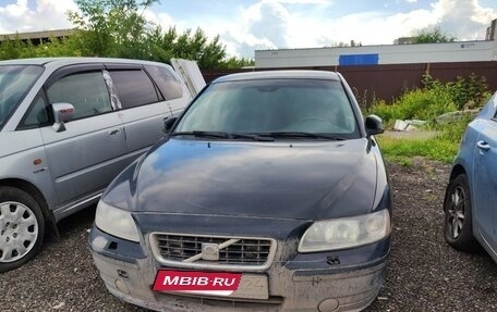Volvo S60 III, 2006 год, 695 000 рублей, 3 фотография