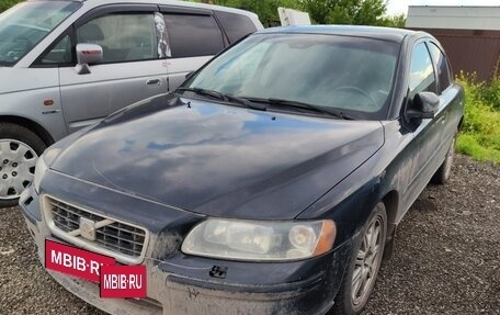 Volvo S60 III, 2006 год, 695 000 рублей, 4 фотография