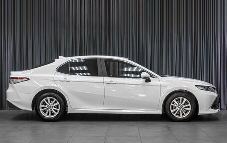 Toyota Camry, 2019 год, 2 115 000 рублей, 5 фотография