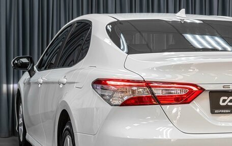 Toyota Camry, 2019 год, 2 115 000 рублей, 9 фотография
