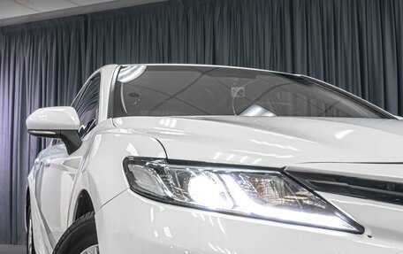 Toyota Camry, 2019 год, 2 115 000 рублей, 8 фотография